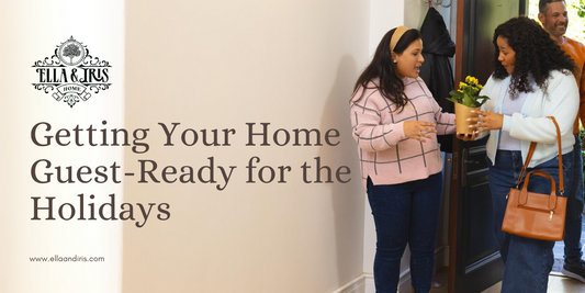 Getting Your Home Guest-Ready for the Holidays