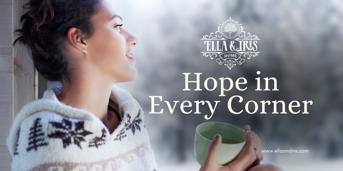 Hope in Every Corner: The Power of Soothing Scents