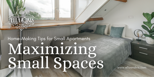 Maximizing Small Spaces: Scent Strategies for Apartments